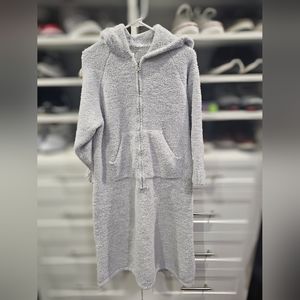Barefoot Dreams Cozy Chic Robe Jacket - Size 1
